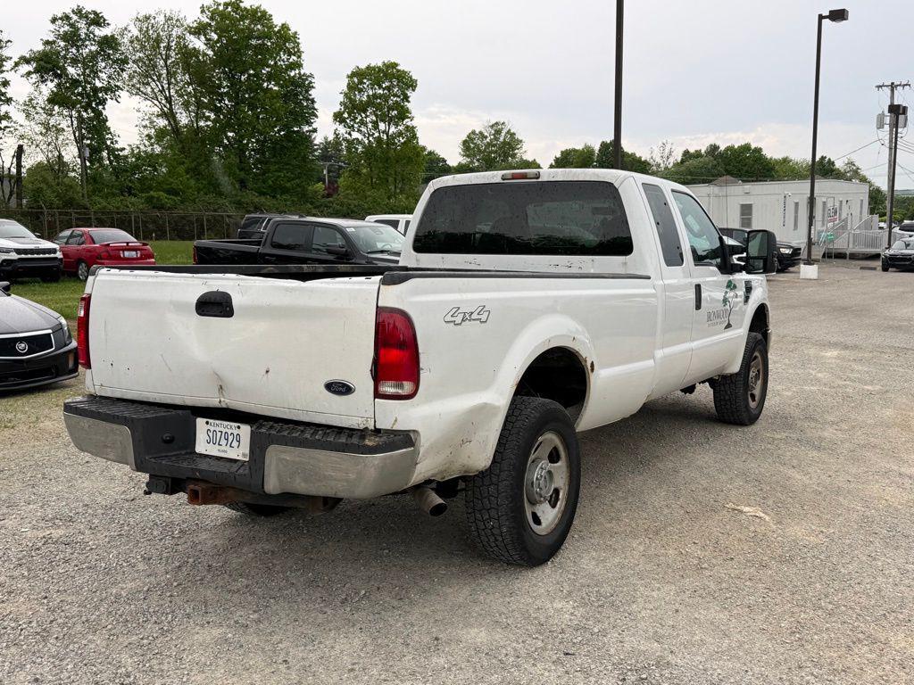 used 2008 Ford F-350 car, priced at $5,500