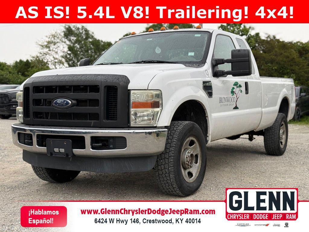 used 2008 Ford F-350 car, priced at $5,500