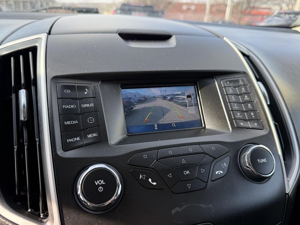 used 2017 Ford Edge car, priced at $12,995