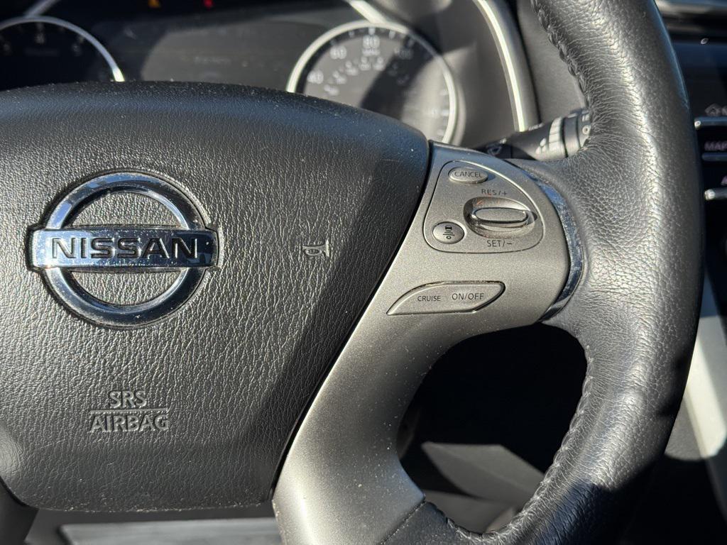 used 2018 Nissan Murano car, priced at $15,995
