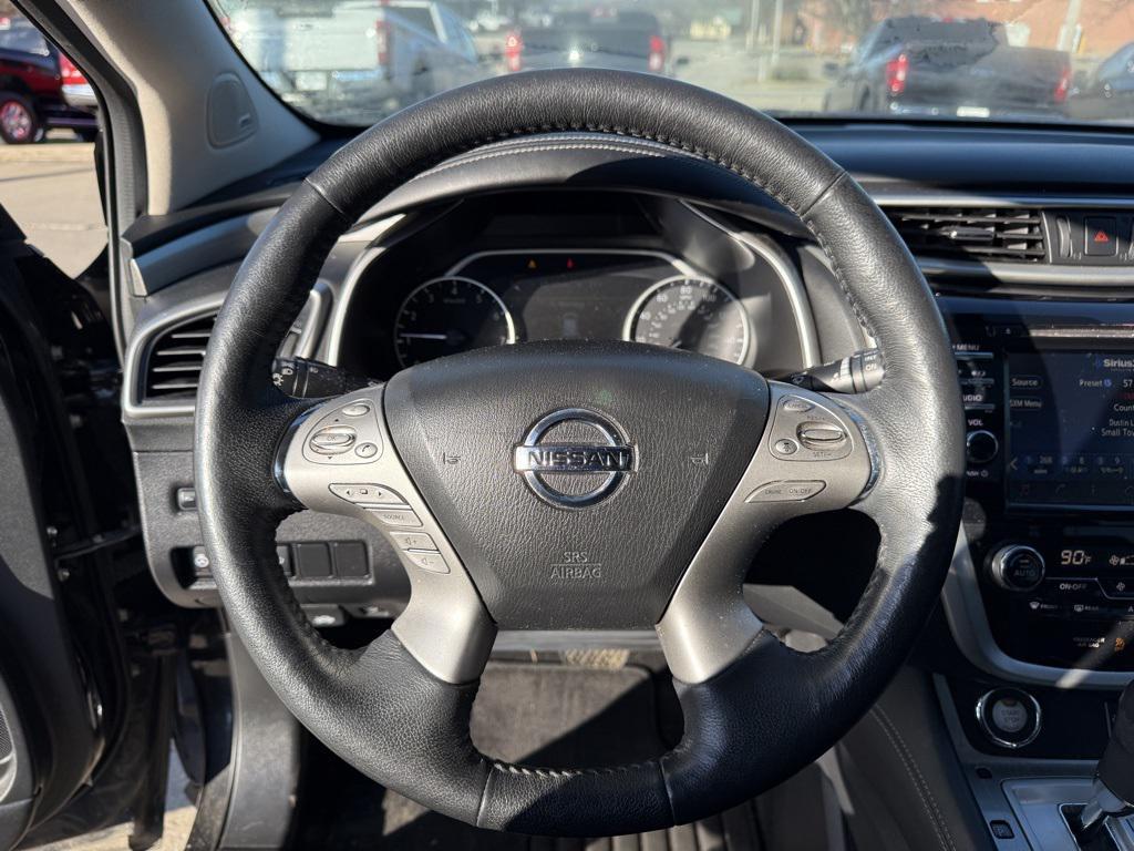 used 2018 Nissan Murano car, priced at $15,995