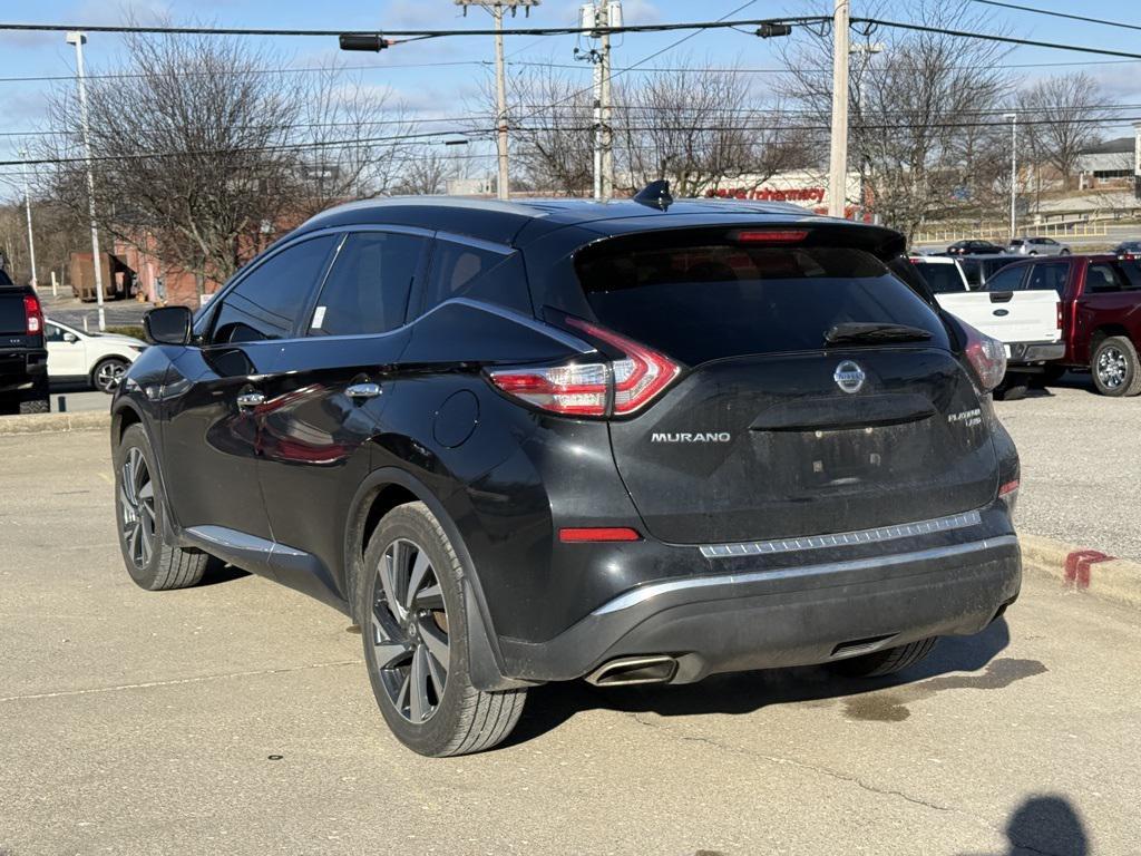 used 2018 Nissan Murano car, priced at $15,995