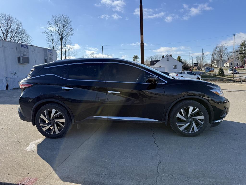 used 2018 Nissan Murano car, priced at $15,995