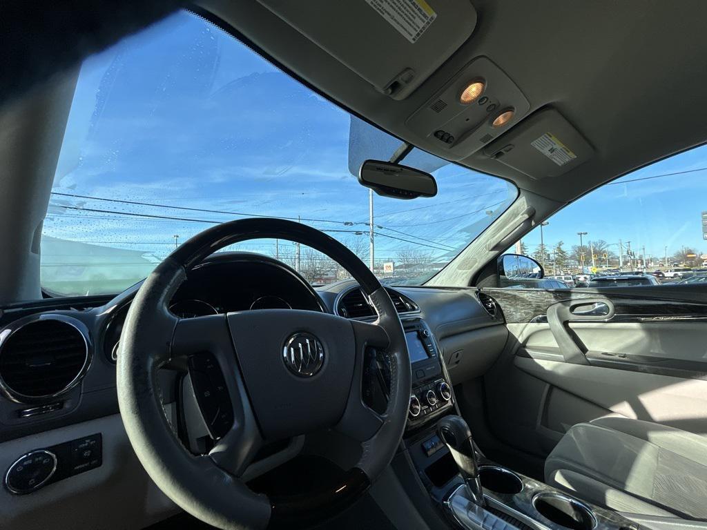 used 2014 Buick Enclave car, priced at $9,915