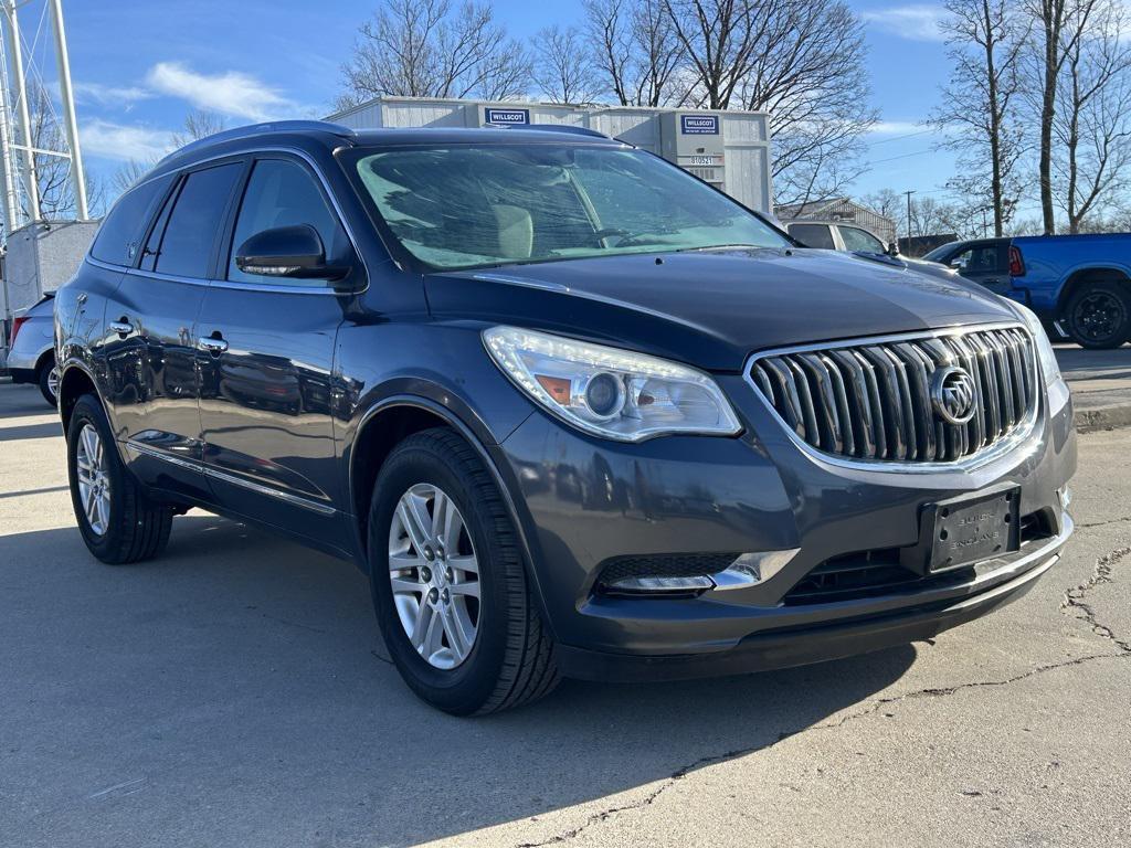 used 2014 Buick Enclave car, priced at $9,915