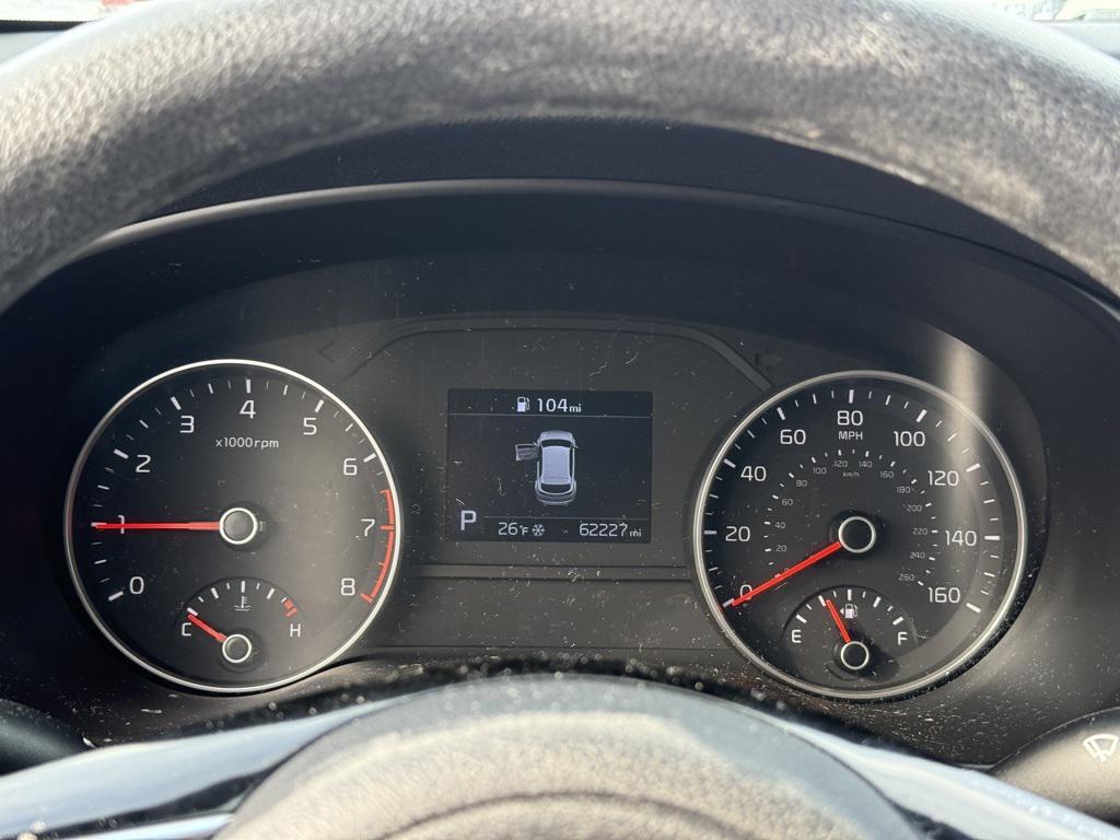 used 2020 Kia Sportage car, priced at $14,345