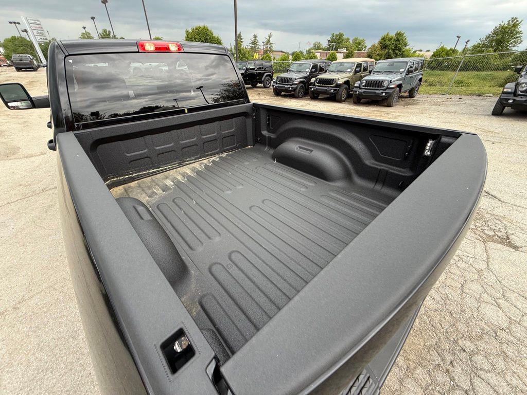 new 2026 Ram 2500 car, priced at $49,210