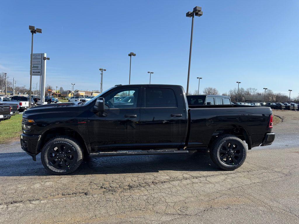 new 2026 Ram 2500 car, priced at $64,205