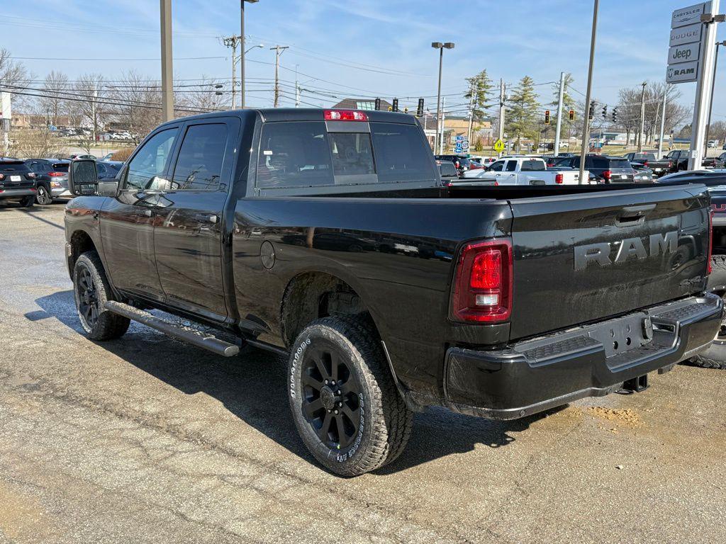 new 2026 Ram 2500 car, priced at $64,205