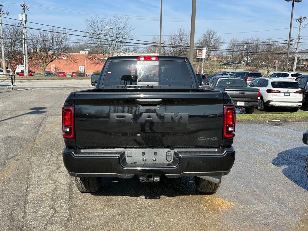new 2026 Ram 2500 car, priced at $64,205