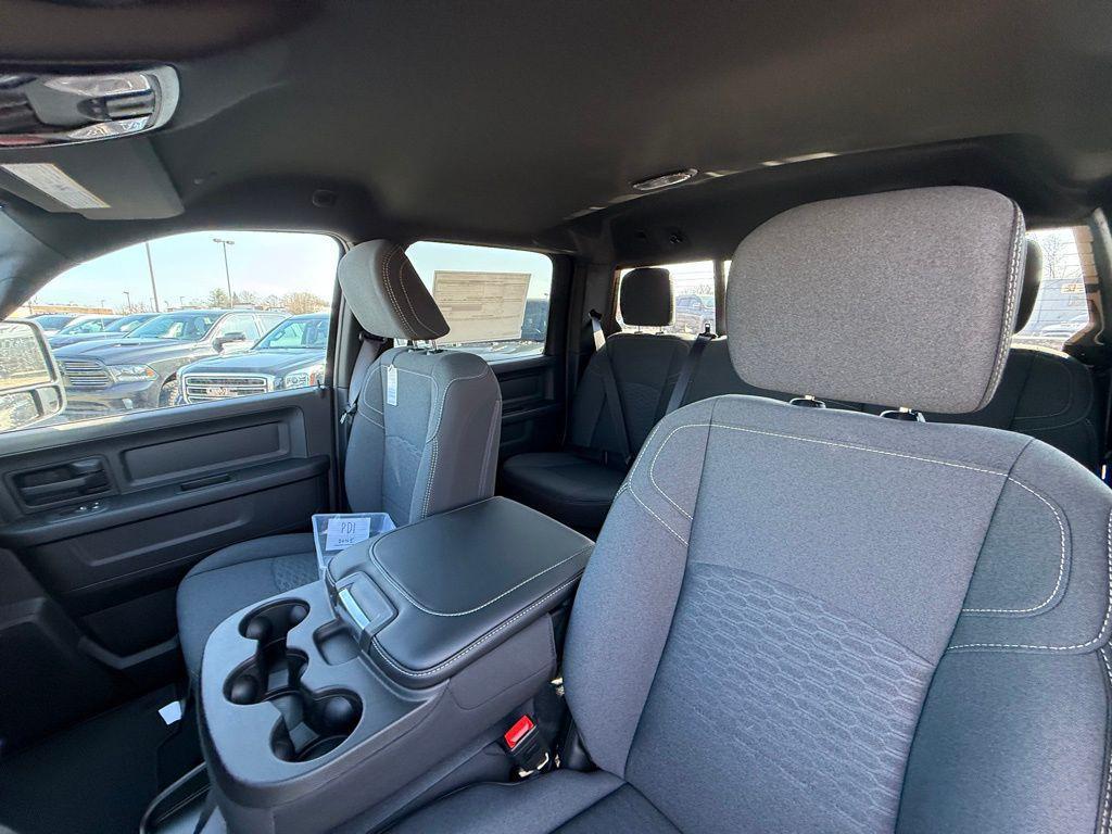 new 2026 Ram 2500 car, priced at $64,205