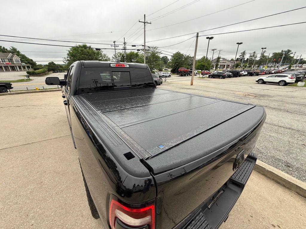 used 2019 Ram 1500 car, priced at $25,290