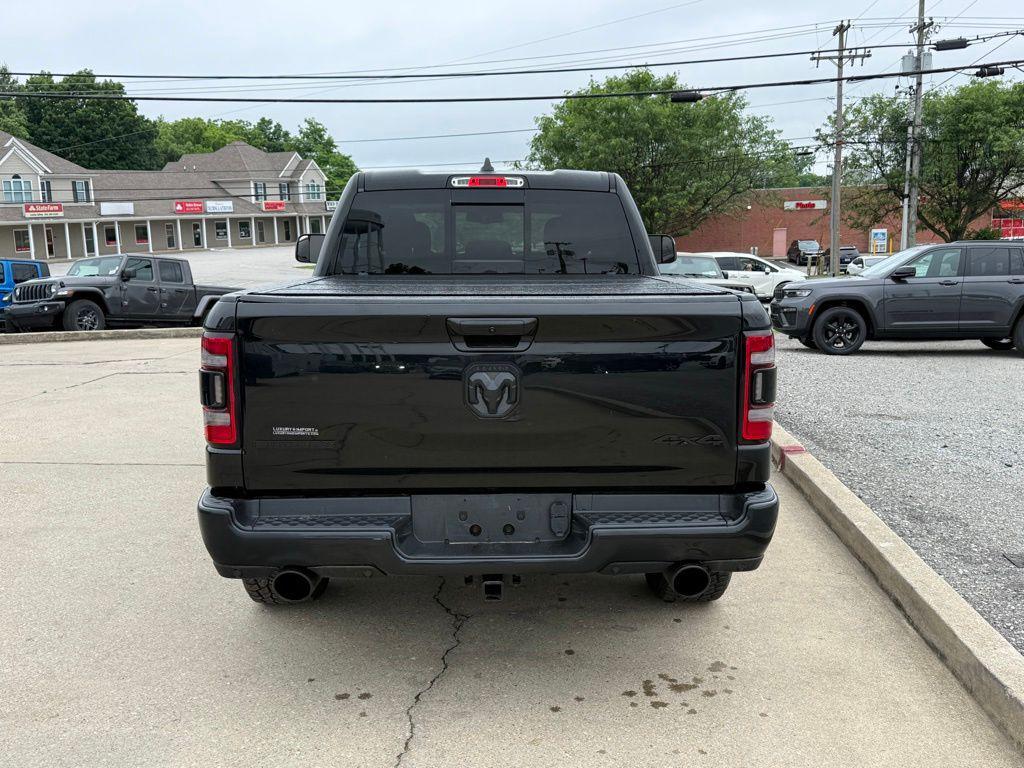 used 2019 Ram 1500 car, priced at $25,290