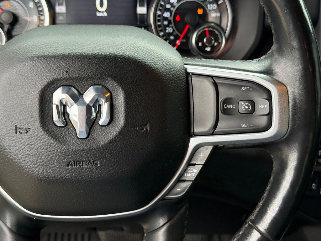 used 2019 Ram 1500 car, priced at $25,290