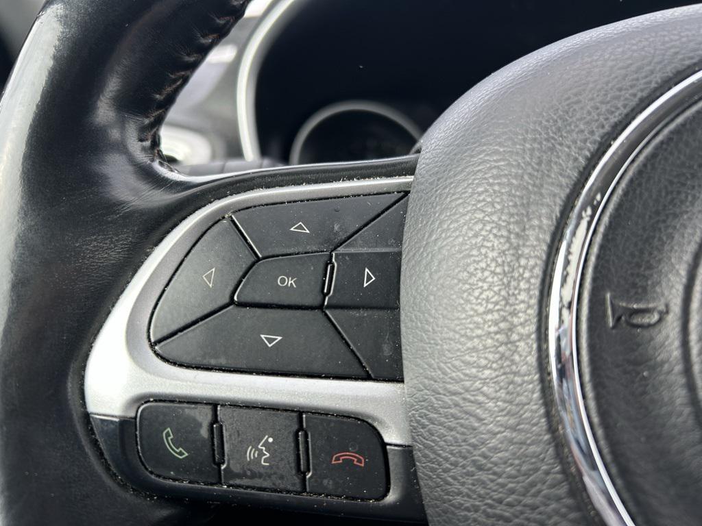 used 2018 Jeep Compass car, priced at $13,850