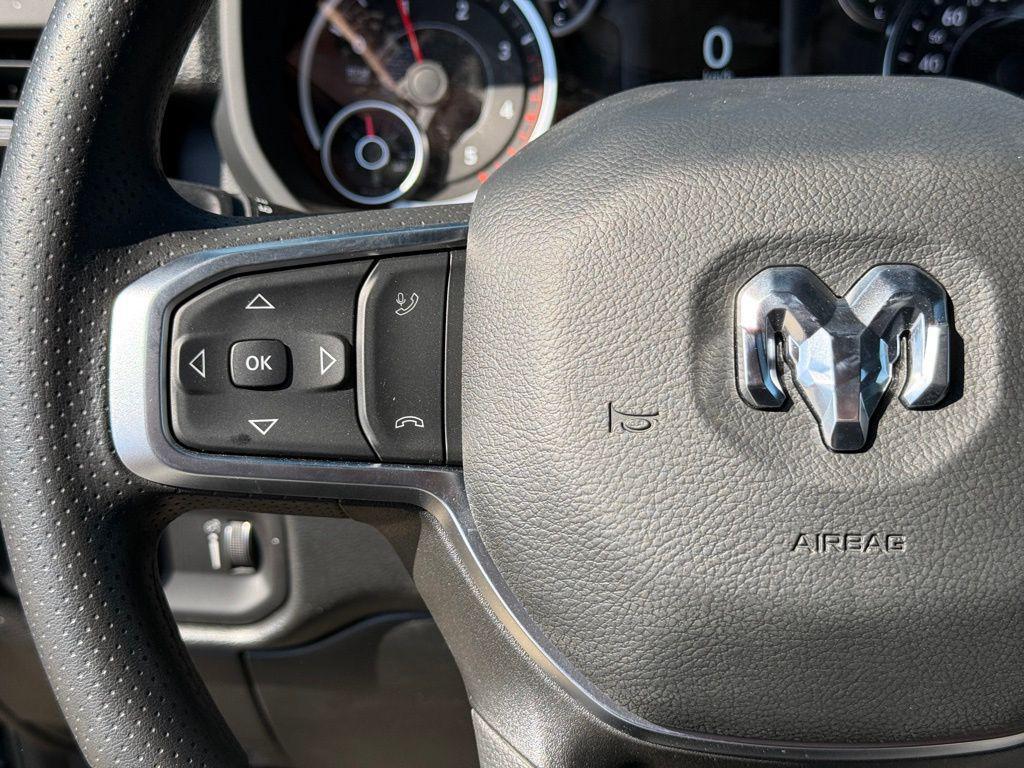 new 2026 Ram 2500 car, priced at $64,135