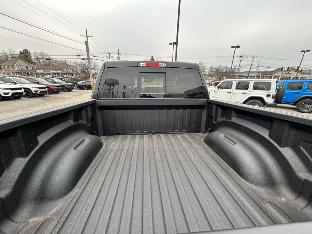 new 2026 Ram 1500 car, priced at $72,880