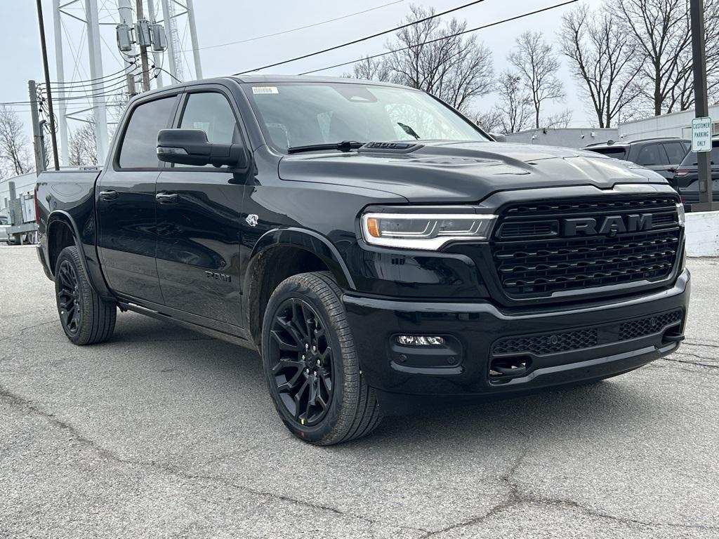 new 2026 Ram 1500 car, priced at $72,880