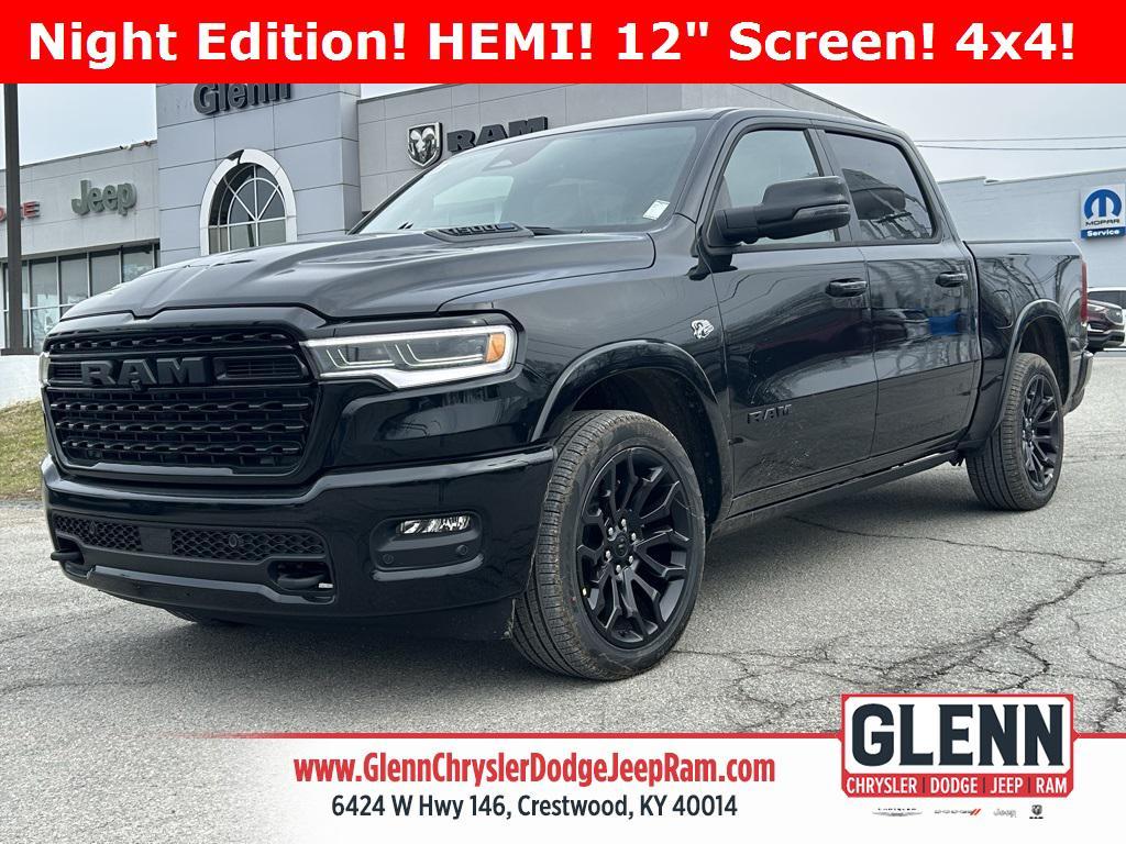 new 2026 Ram 1500 car, priced at $69,380