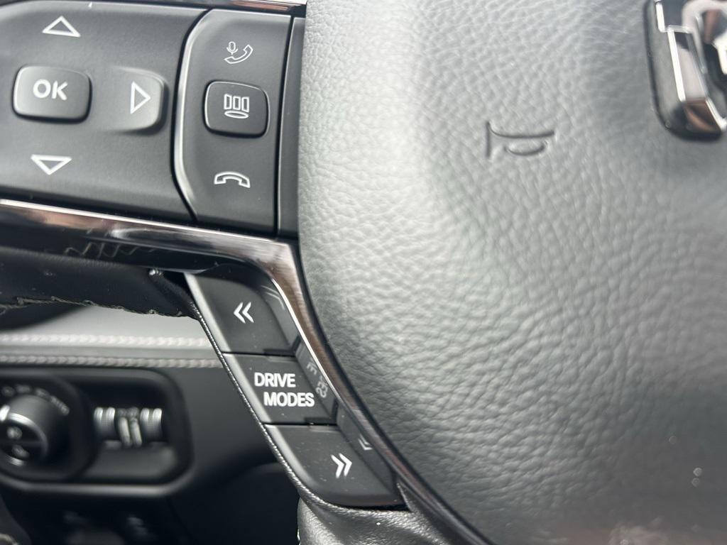 new 2026 Ram 1500 car, priced at $72,880