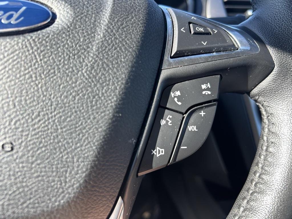 used 2017 Ford Fusion car, priced at $10,750