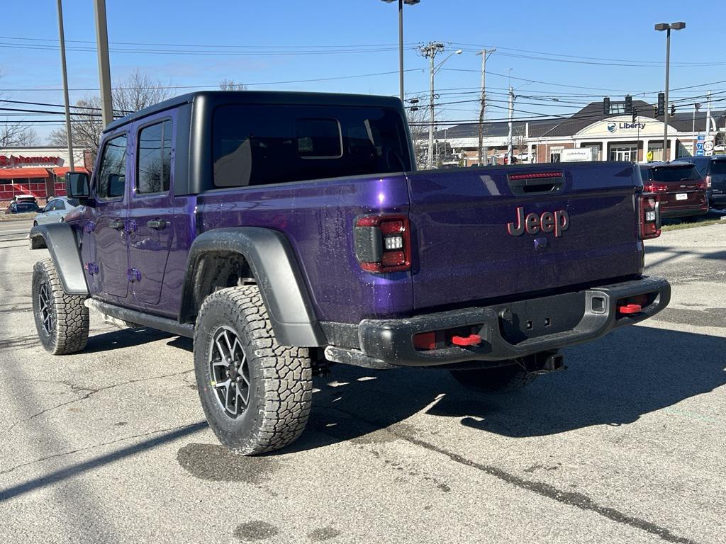new 2026 Jeep Gladiator car, priced at $49,340