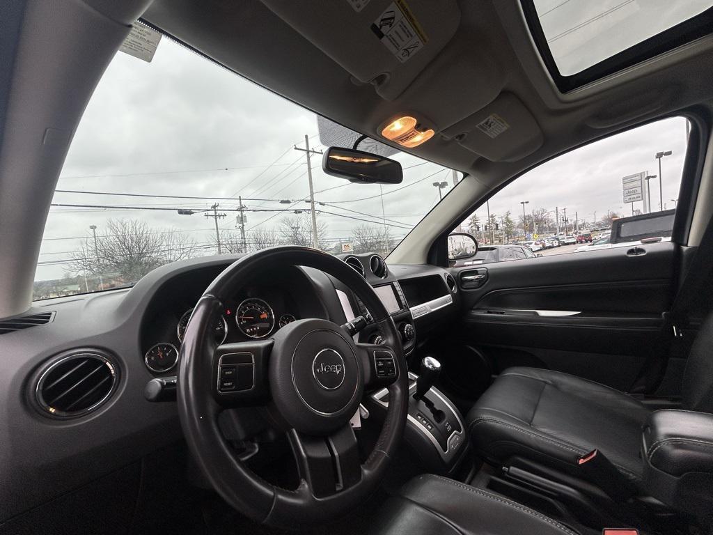 used 2014 Jeep Compass car, priced at $6,995
