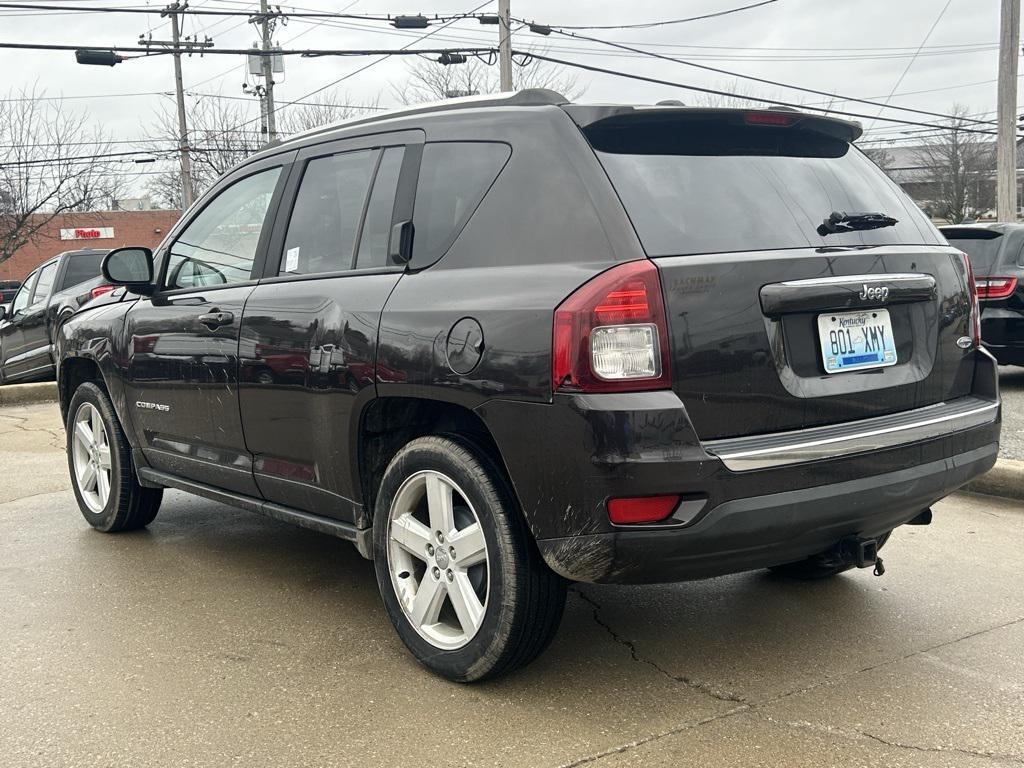 used 2014 Jeep Compass car, priced at $6,995