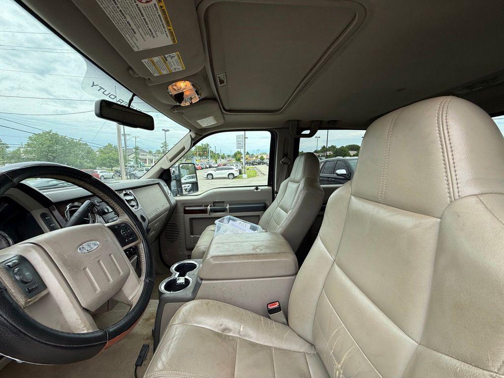 used 2008 Ford F-350 car, priced at $18,330
