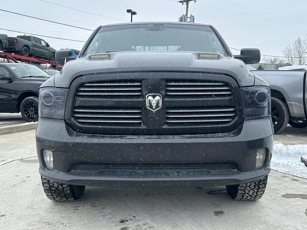 used 2016 Ram 1500 car, priced at $19,980
