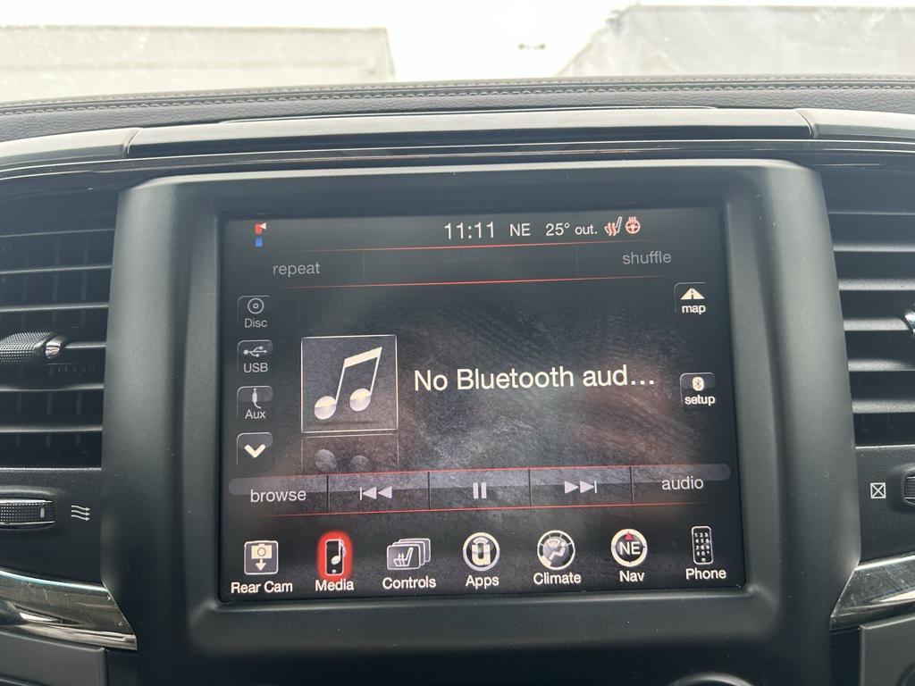 used 2016 Ram 1500 car, priced at $19,980