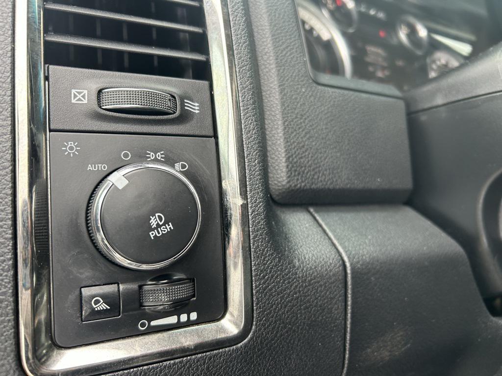 used 2016 Ram 1500 car, priced at $19,980