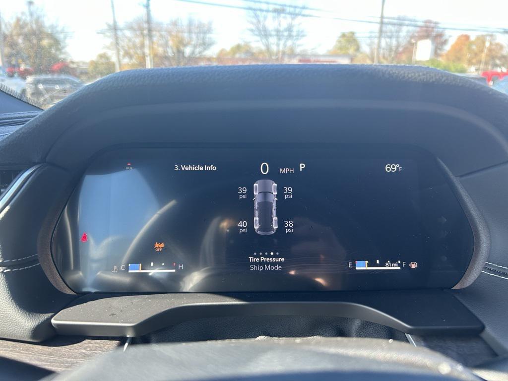 new 2025 Jeep Grand Cherokee car, priced at $43,680