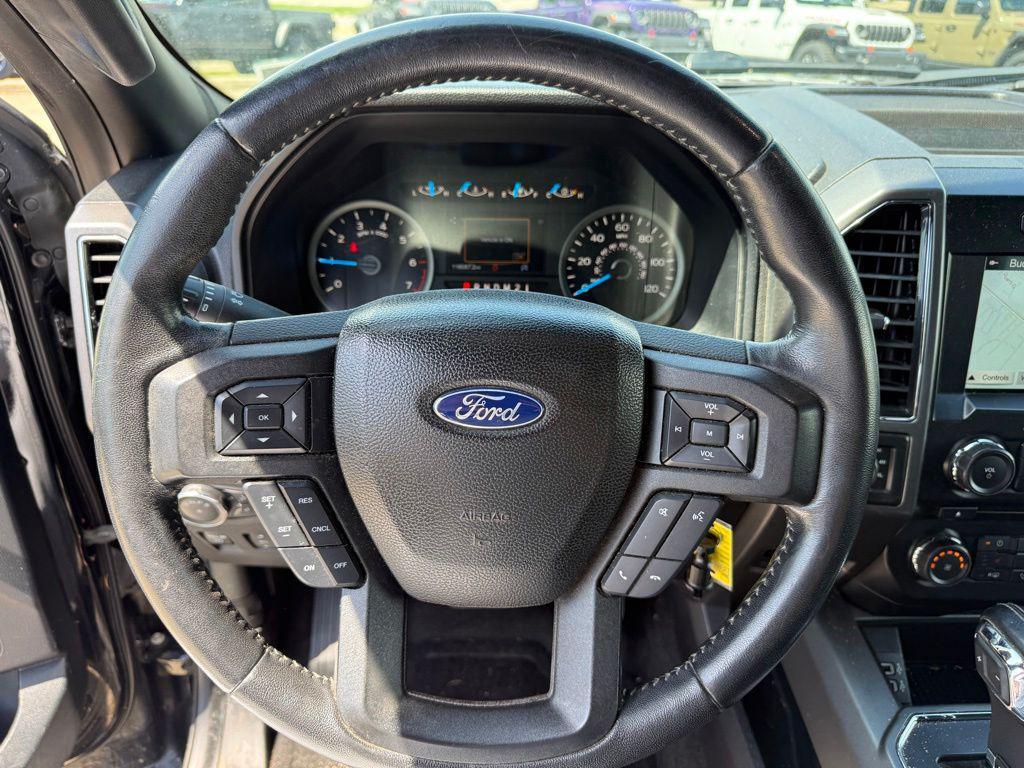 used 2017 Ford F-150 car, priced at $20,335