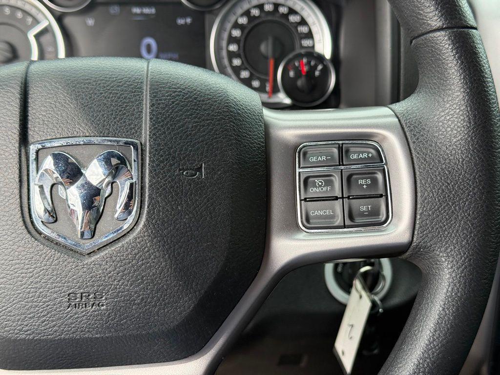 used 2022 Ram 1500 Classic car, priced at $21,500