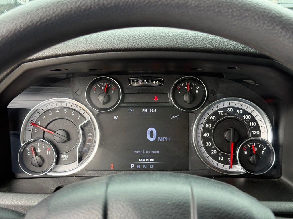 used 2022 Ram 1500 Classic car, priced at $21,500