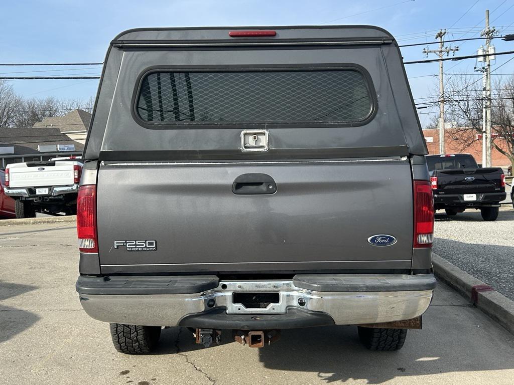 used 2003 Ford F-250 car, priced at $12,995