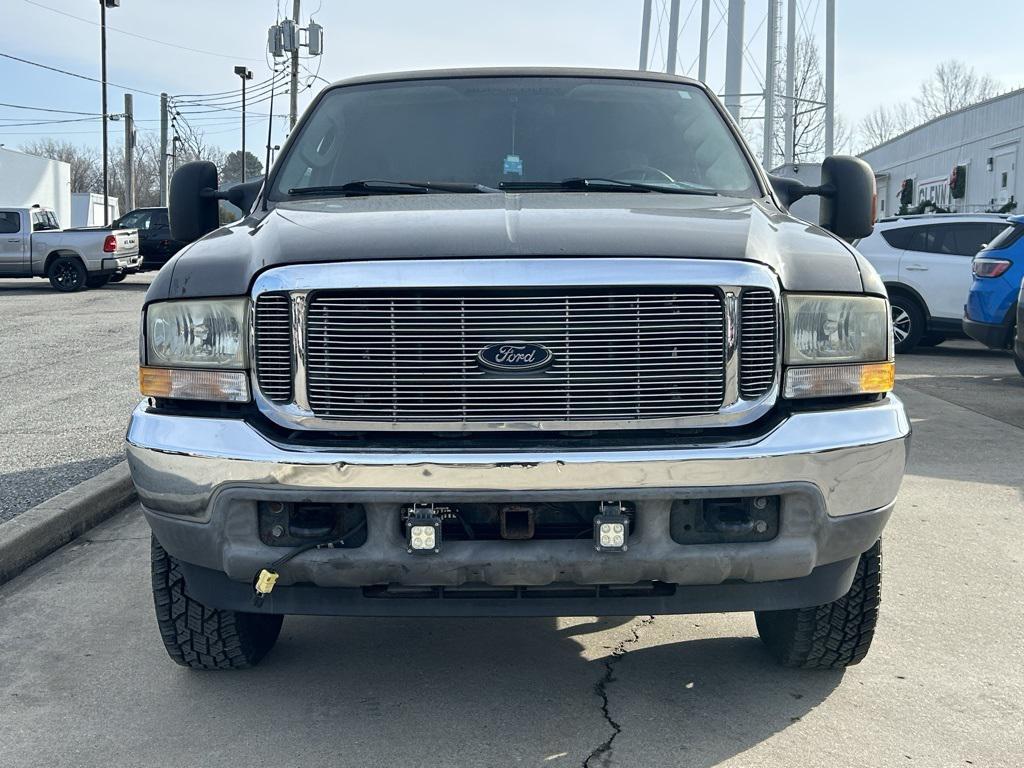 used 2003 Ford F-250 car, priced at $12,995
