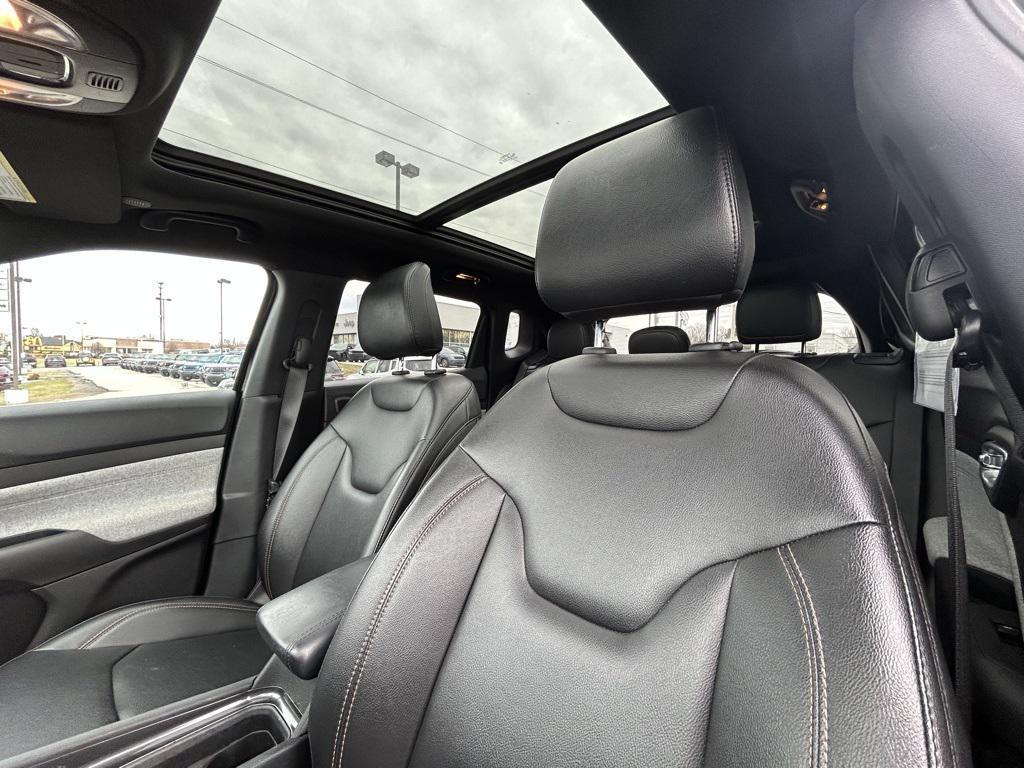 used 2024 Jeep Compass car, priced at $22,995