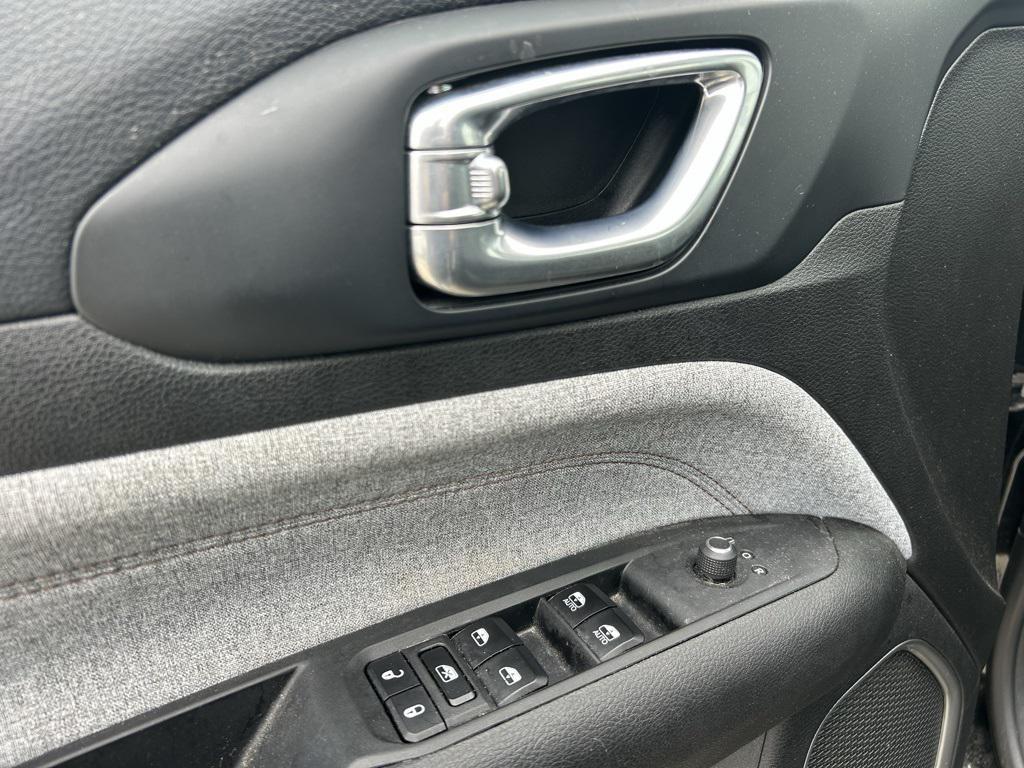 used 2024 Jeep Compass car, priced at $22,995