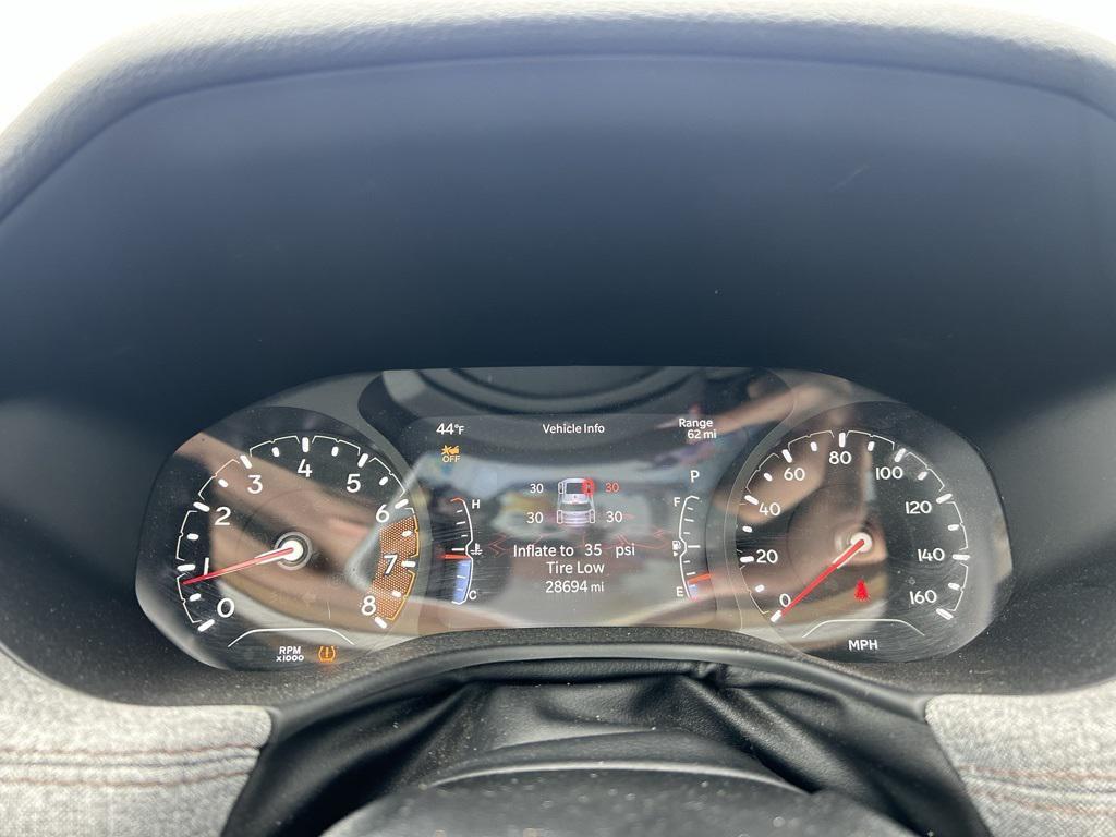 used 2024 Jeep Compass car, priced at $22,995