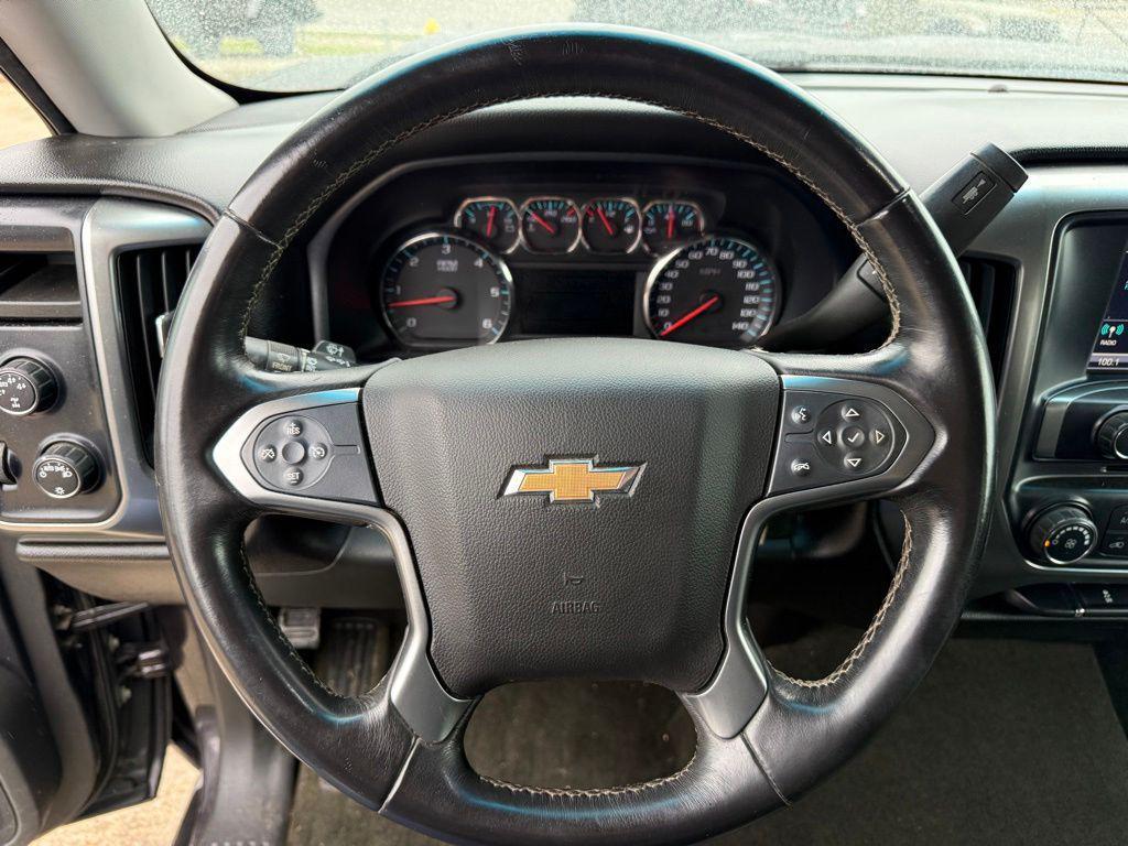 used 2016 Chevrolet Silverado 1500 car, priced at $25,000