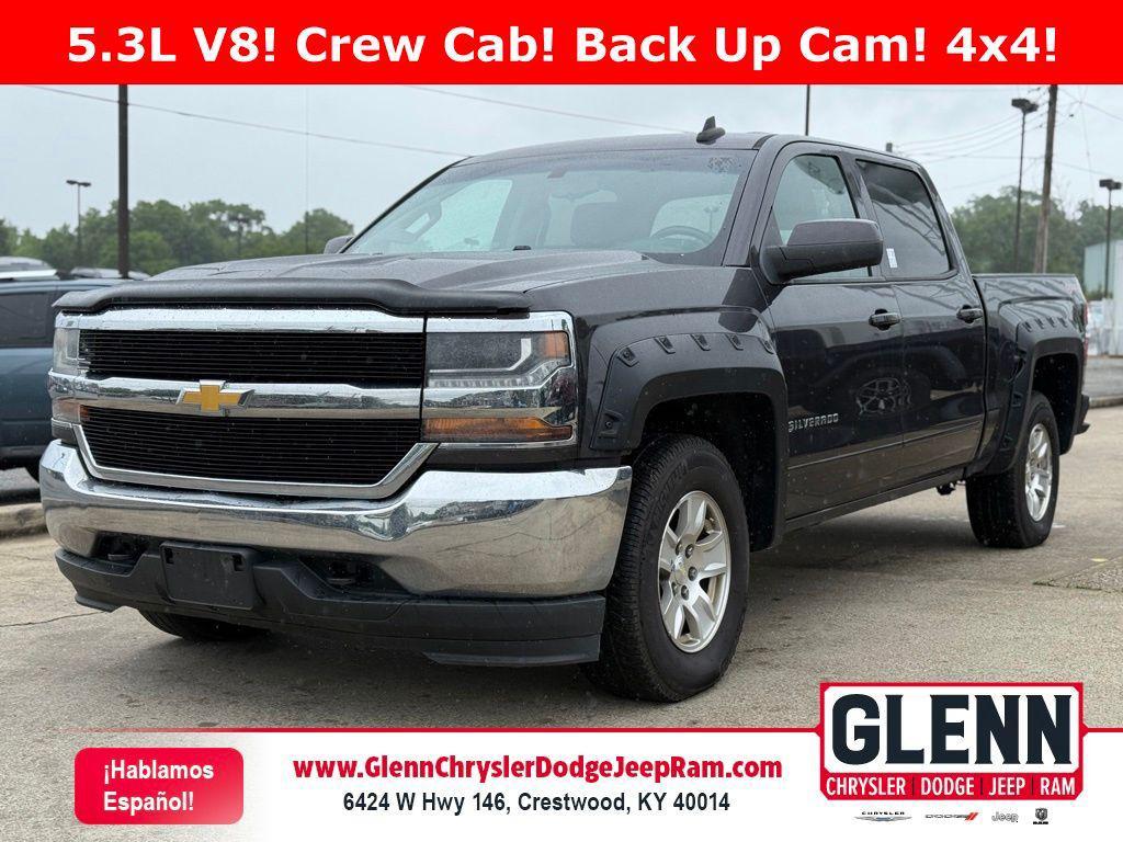used 2016 Chevrolet Silverado 1500 car, priced at $25,000