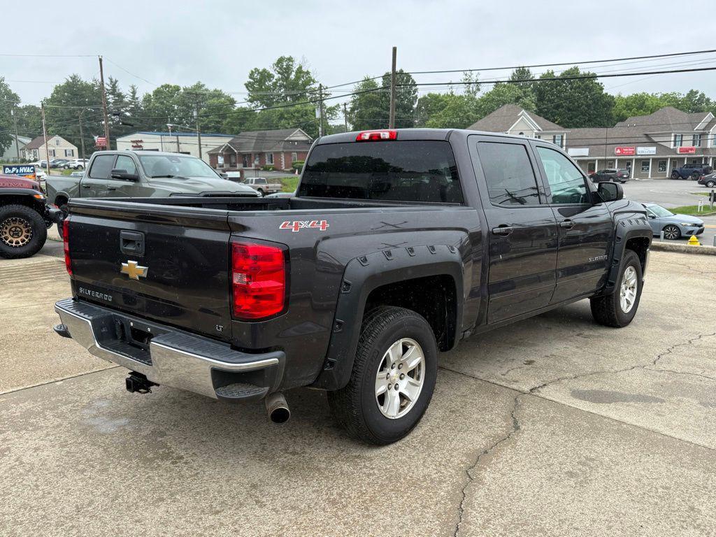 used 2016 Chevrolet Silverado 1500 car, priced at $25,000