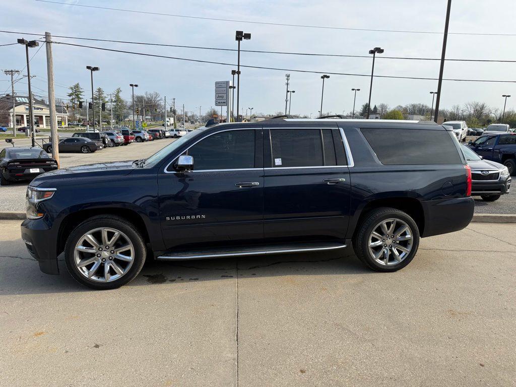 used 2018 Chevrolet Suburban car, priced at $27,980