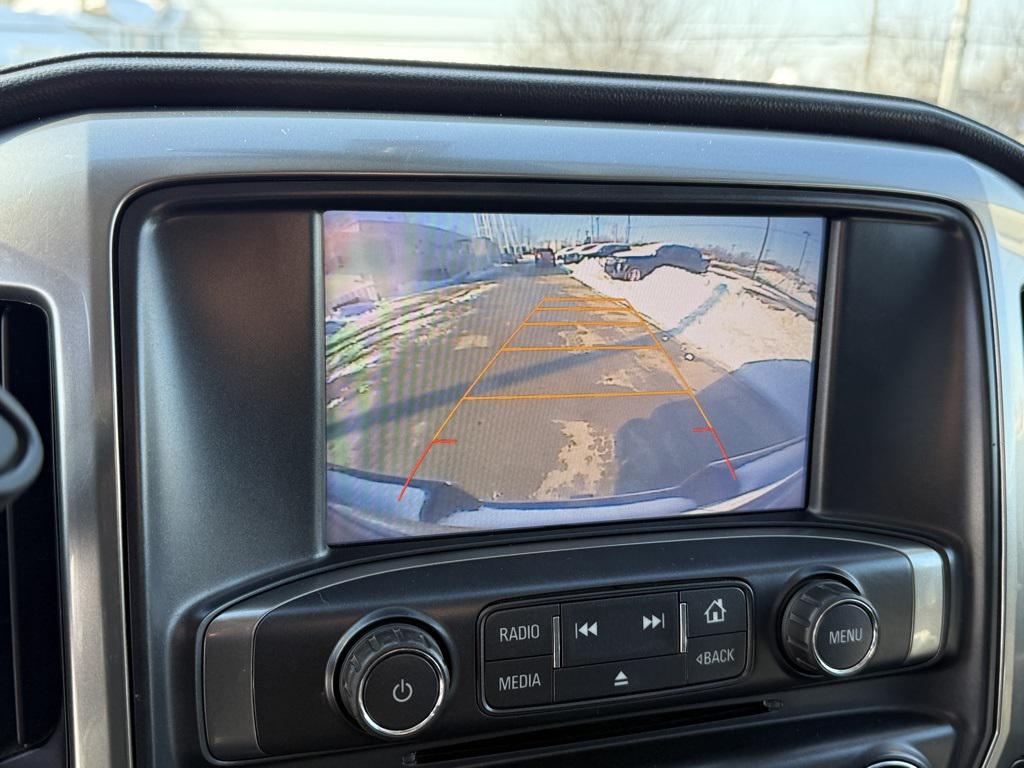 used 2017 Chevrolet Silverado 1500 car, priced at $25,475