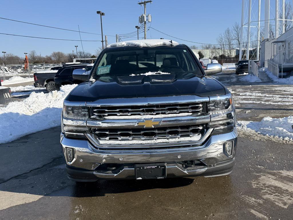 used 2017 Chevrolet Silverado 1500 car, priced at $25,475