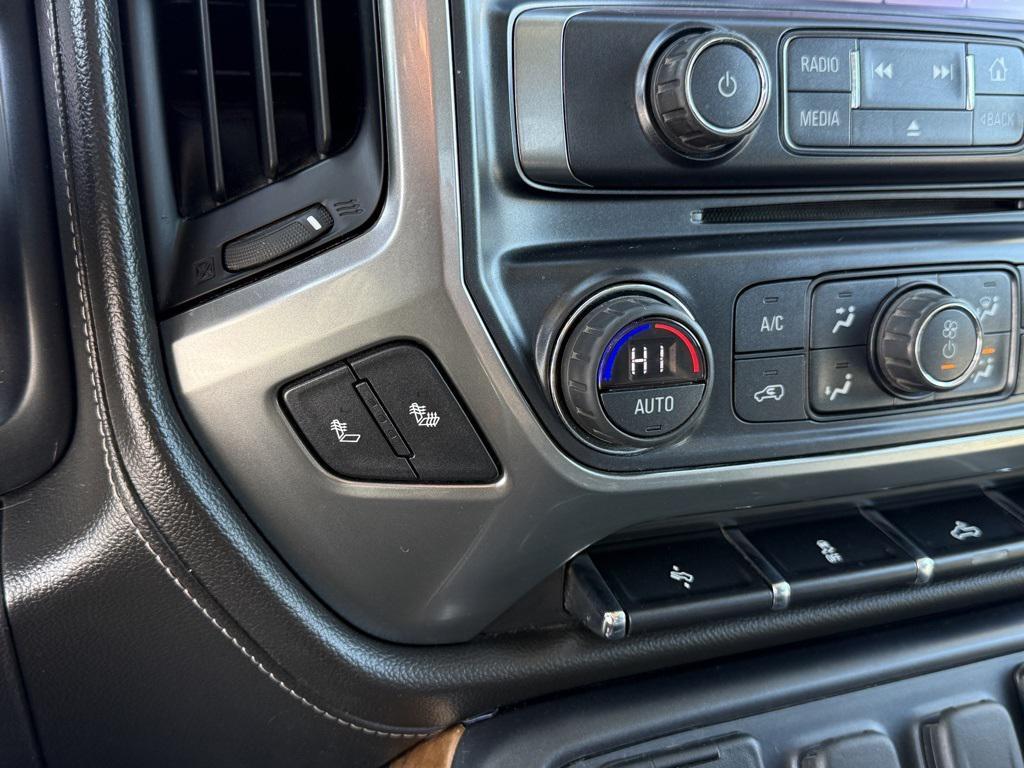 used 2017 Chevrolet Silverado 1500 car, priced at $25,475