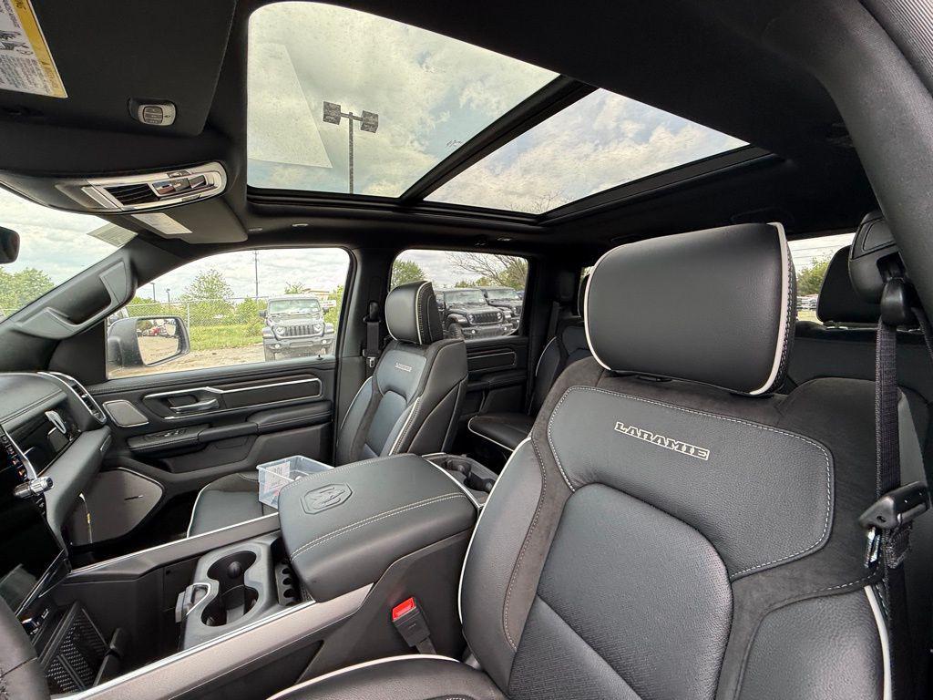 new 2026 Ram 1500 car, priced at $62,000