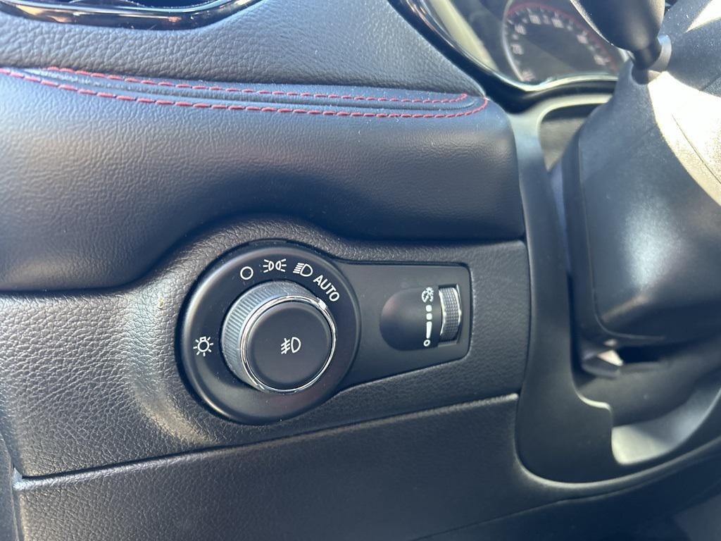 used 2023 Dodge Durango car, priced at $30,995